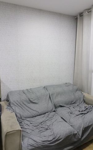 Apartamento à venda com 48m², 2 quartos e 1 vagaSala