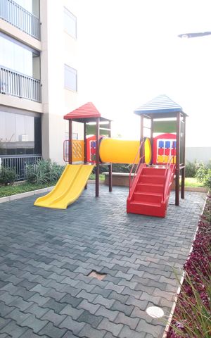 Apartamento à venda com 48m², 2 quartos e 1 vagaÁrea comum - Playground