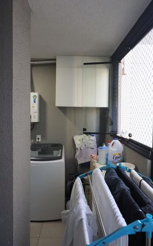 Apartamento à venda com 48m², 2 quartos e 1 vagaSala