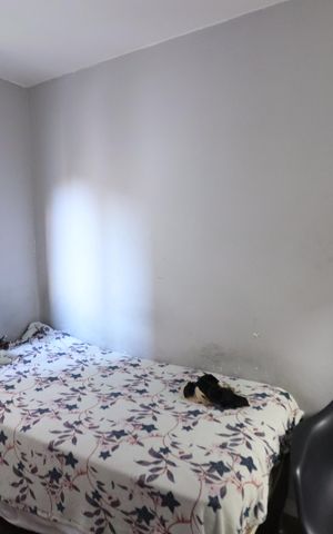 Apartamento à venda com 48m², 2 quartos e 1 vagaQuarto 2