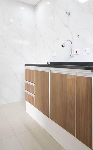 Apartamento à venda com 53m², 2 quartos e 1 vaga