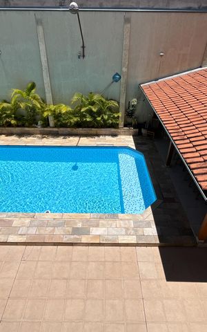 Casa à venda com 420m², 4 quartos e 5 vagasVaranda