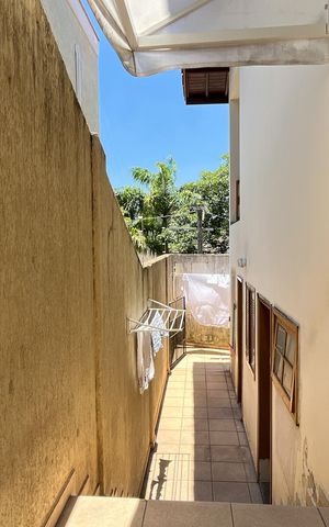 Casa à venda com 420m², 4 quartos e 5 vagasQuintal