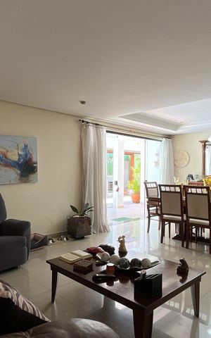 Casa à venda com 420m², 4 quartos e 5 vagasSala de Jantar