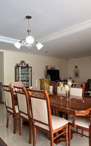 Casa à venda com 420m², 4 quartos e 5 vagasSala de Jantar