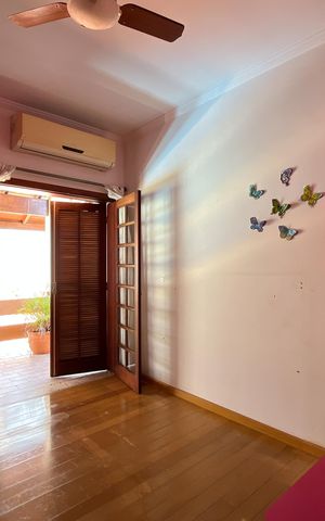Casa à venda com 420m², 4 quartos e 5 vagasSuíte 4