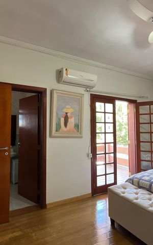 Casa à venda com 420m², 4 quartos e 5 vagasSuíte 2