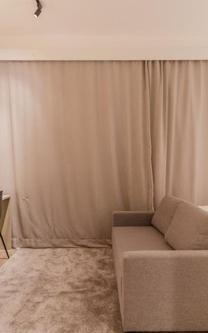 Studio à venda com 24m², 1 quarto e sem vagaStudio