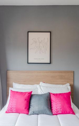 Studio à venda com 24m², 1 quarto e sem vagaStudio