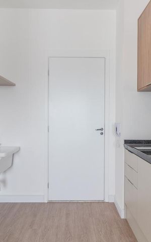 Studio à venda com 24m², 1 quarto e sem vagaStudio