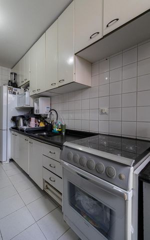 Apartamento à venda com 59m², 2 quartos e 1 vaga Apartamento à venda com 59m², 2 quartos e 1 vagaCozinha e Área de Serviço