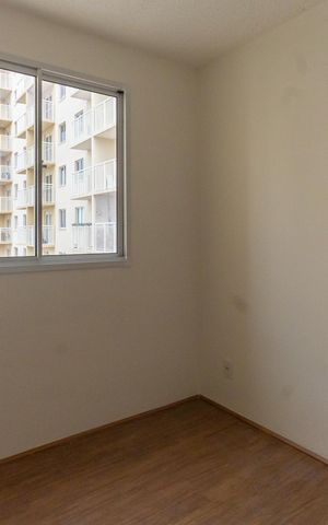 Apartamento para alugar com 38m², 2 quartos e sem vaga Apartamento para alugar com 38m², 2 quartos e sem vagaQuarto 2