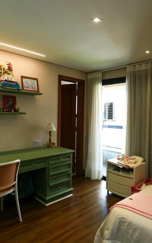 Apartamento à venda com 280m², 4 quartos e 4 vagas Apartamento à venda com 280m², 4 quartos e 4 vagassuíte 4