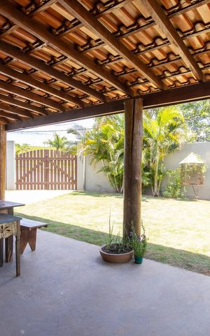 Casa à venda com 250m², 1 quarto e 4 vagas