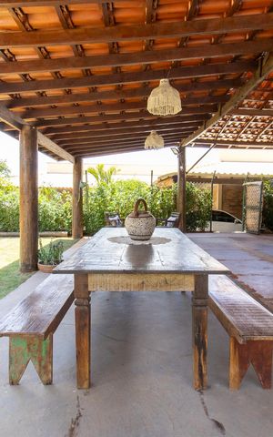Casa à venda com 250m², 1 quarto e 4 vagas