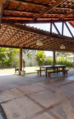 Casa à venda com 250m², 1 quarto e 4 vagas