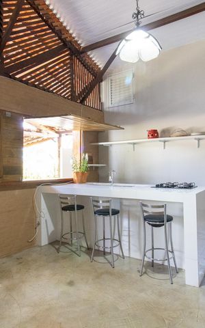 Casa à venda com 250m², 1 quarto e 4 vagas
