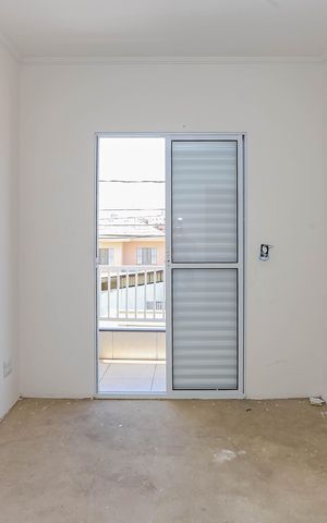 Casa à venda com 84m², 3 quartos e 2 vagas Casa à venda com 84m², 3 quartos e 2 vagasQuarto 1