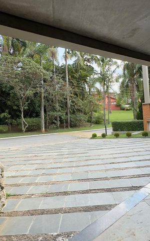 Casa de condomínio à venda com 470m², 6 quartos e 6 vagas