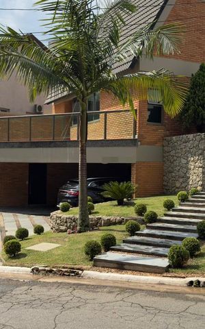 Casa de condomínio à venda com 470m², 6 quartos e 6 vagas