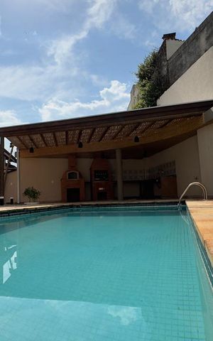 Casa de condomínio à venda com 470m², 6 quartos e 6 vagas