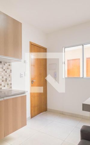 Apartamento para alugar com 30m², 1 quarto e sem vaga
