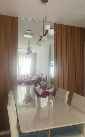 Apartamento à venda com 42m², 2 quartos e 1 vaga Apartamento à venda com 42m², 2 quartos e 1 vagaSala