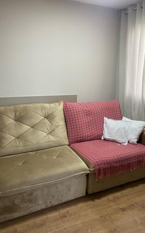 Apartamento à venda com 42m², 2 quartos e 1 vaga Apartamento à venda com 42m², 2 quartos e 1 vagaSala