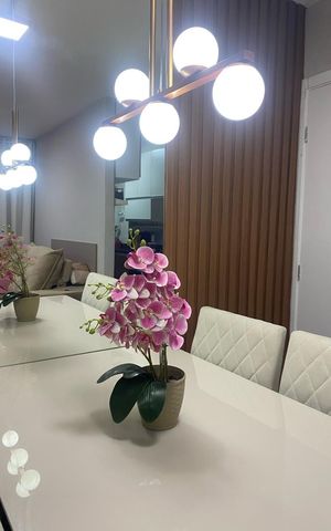 Apartamento à venda com 42m², 2 quartos e 1 vaga Apartamento à venda com 42m², 2 quartos e 1 vagaSala