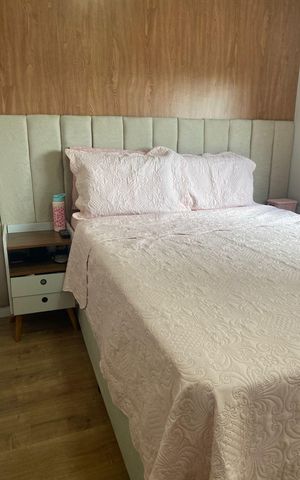 Apartamento à venda com 42m², 2 quartos e 1 vaga Apartamento à venda com 42m², 2 quartos e 1 vagaQuarto
