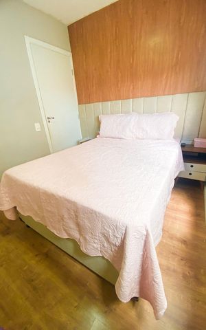 Apartamento à venda com 42m², 2 quartos e 1 vaga Apartamento à venda com 42m², 2 quartos e 1 vagaQuarto