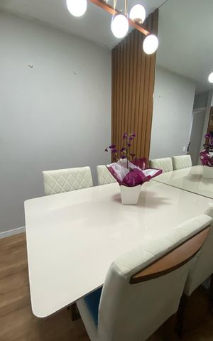 Apartamento à venda com 42m², 2 quartos e 1 vaga Apartamento à venda com 42m², 2 quartos e 1 vagaSala