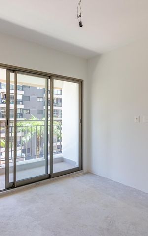 Apartamento à venda com 30m², 1 quarto e sem vaga Apartamento à venda com 30m², 1 quarto e sem vagaKitent/Studio
