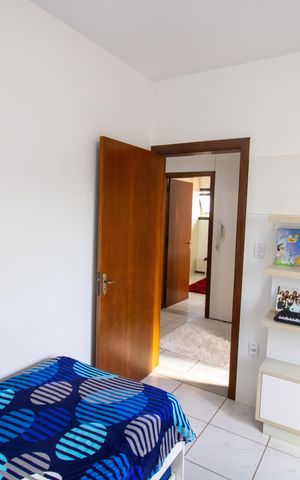 Casa à venda com 165m², 3 quartos e 2 vagasQuarto 2