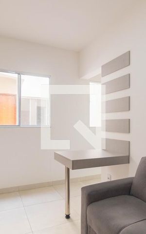 Apartamento para alugar com 30m², 1 quarto e sem vaga