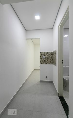 Apartamento para alugar com 30m², 1 quarto e sem vaga