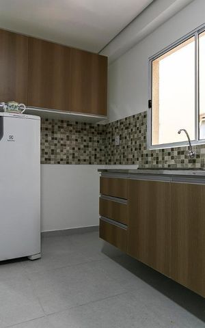 Apartamento para alugar com 30m², 1 quarto e sem vaga