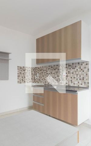 Apartamento para alugar com 30m², 1 quarto e sem vaga