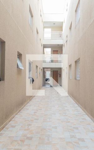 Apartamento para alugar com 30m², 1 quarto e sem vaga