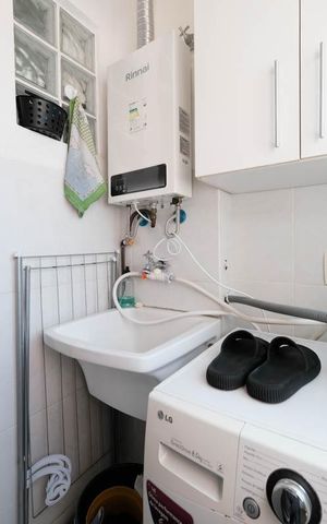 Apartamento à venda com 62m², 3 quartos e 1 vagaCozinha e Área de Serviço