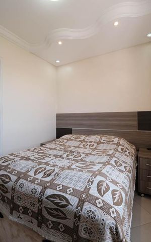 Apartamento à venda com 62m², 3 quartos e 1 vagaSuíte