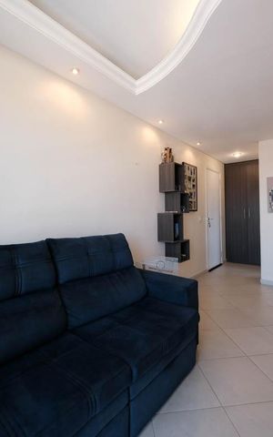 Apartamento à venda com 62m², 3 quartos e 1 vagaSala