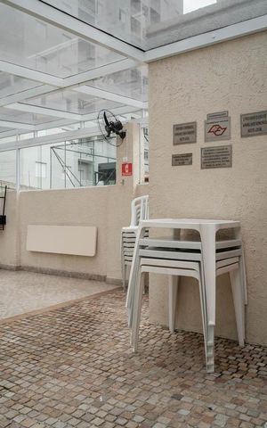 Apartamento à venda com 62m², 3 quartos e 1 vaga Apartamento à venda com 62m², 3 quartos e 1 vagaSalão de Festas