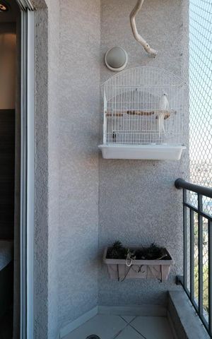 Apartamento à venda com 62m², 3 quartos e 1 vagaSala