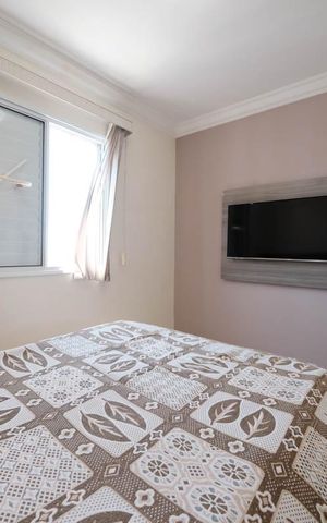 Apartamento à venda com 62m², 3 quartos e 1 vagaSuíte