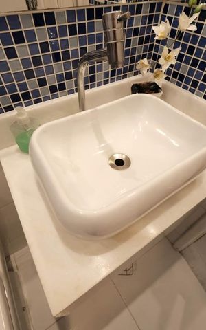 Apartamento à venda com 62m², 3 quartos e 1 vagaBanheiro