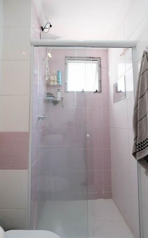 Apartamento à venda com 62m², 3 quartos e 1 vagaSuíte