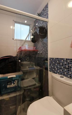 Apartamento à venda com 62m², 3 quartos e 1 vagaBanheiro