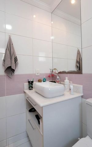 Apartamento à venda com 62m², 3 quartos e 1 vagaSuíte
