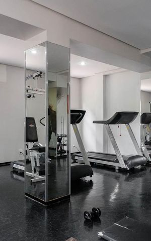 Apartamento à venda com 62m², 3 quartos e 1 vaga Apartamento à venda com 62m², 3 quartos e 1 vagaAcademia